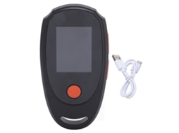 2026 microscópio Digital Portátil de Mão Lupa Digital de Bolso para Observação Precisa