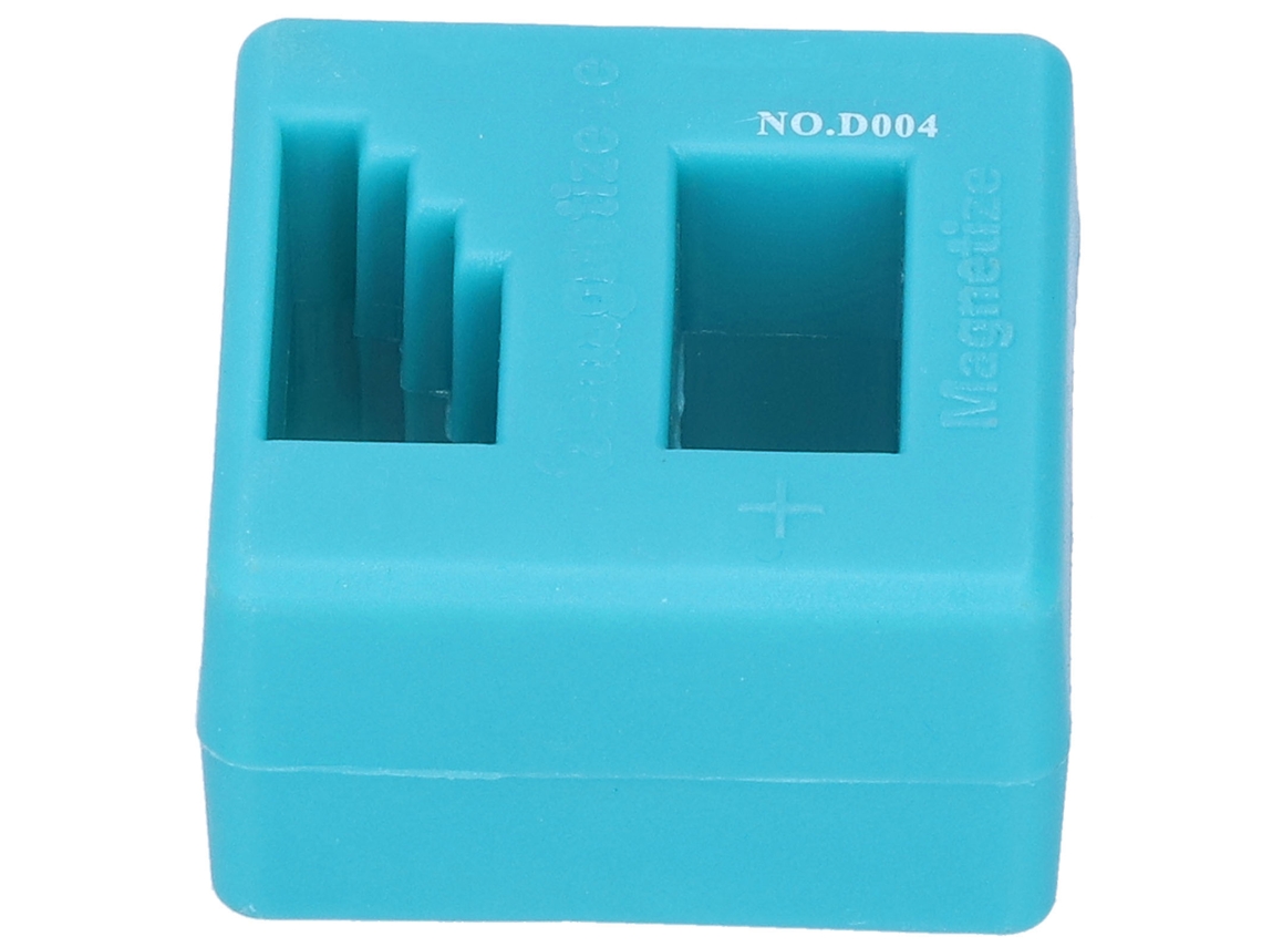 Ferramenta Magnetizadora Desmagnetizadora Parafusadeiras Acessórios Magnéticos Permanentes Mini Degaussador