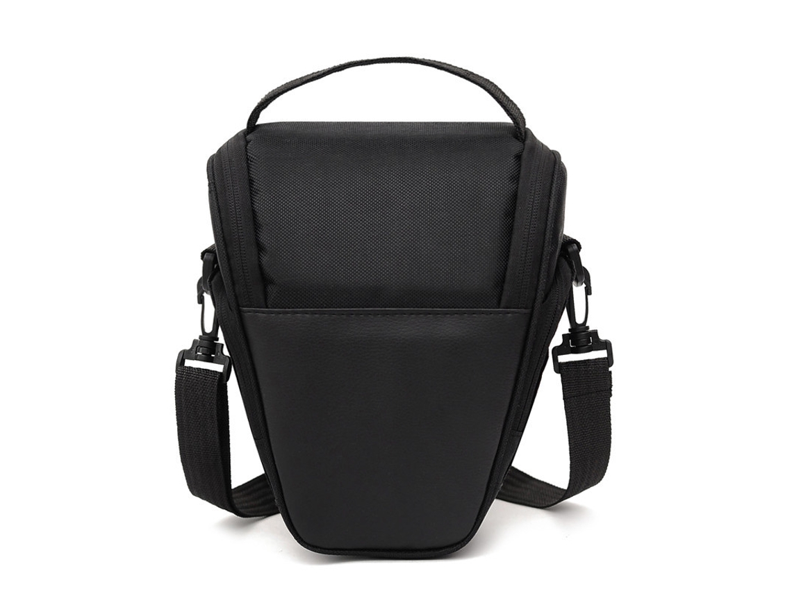 Bolsa De Câmera Preta, Modelo Sem Etiqueta*