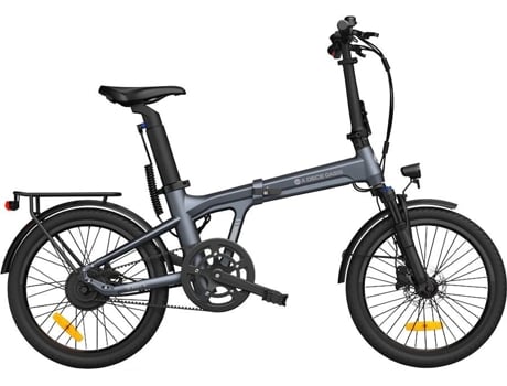 Bicicleta Elétrica Dobrável ADO Air 20 Pro (Cinzento)