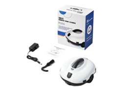 Robô de limpeza de piscina, sucção de 6600 Gph, recurso de acoplamento automático, PC2332