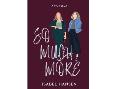 Livro So Much More De Isabel Hansen (inglês)