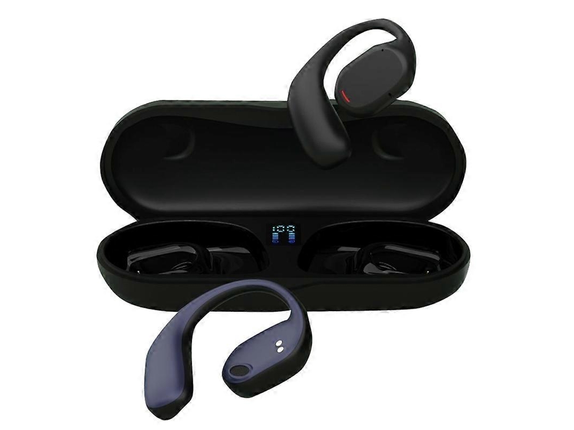 Fones de ouvido Bluetooth sem fio Hengrongshen JS270 para esportes e negócios