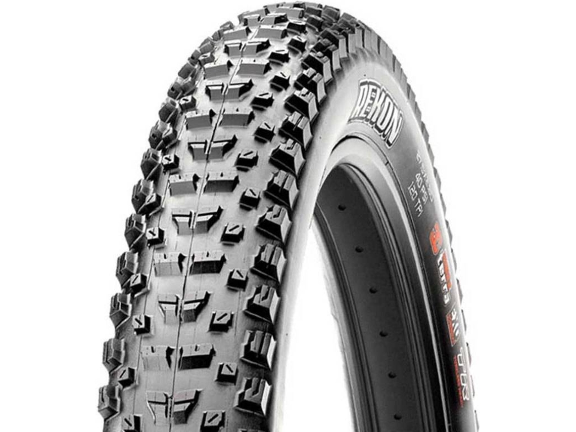 Pneus para Ciclismo montanha MAXXIS Mtb Rekon 60 Tpi Tubeless Dobrável (24´´)