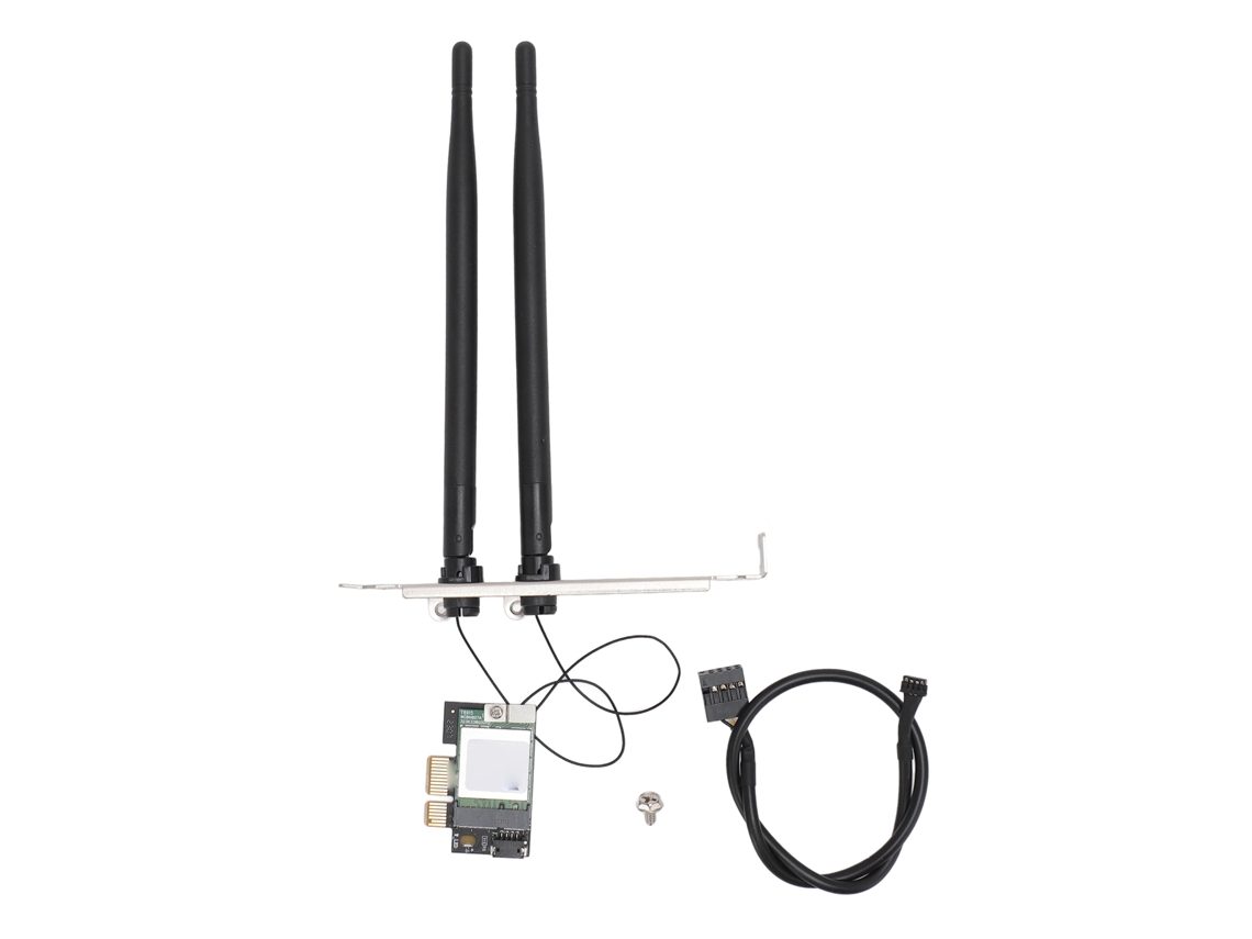 Adaptador Wifi 5g Pcie LAXISCREED