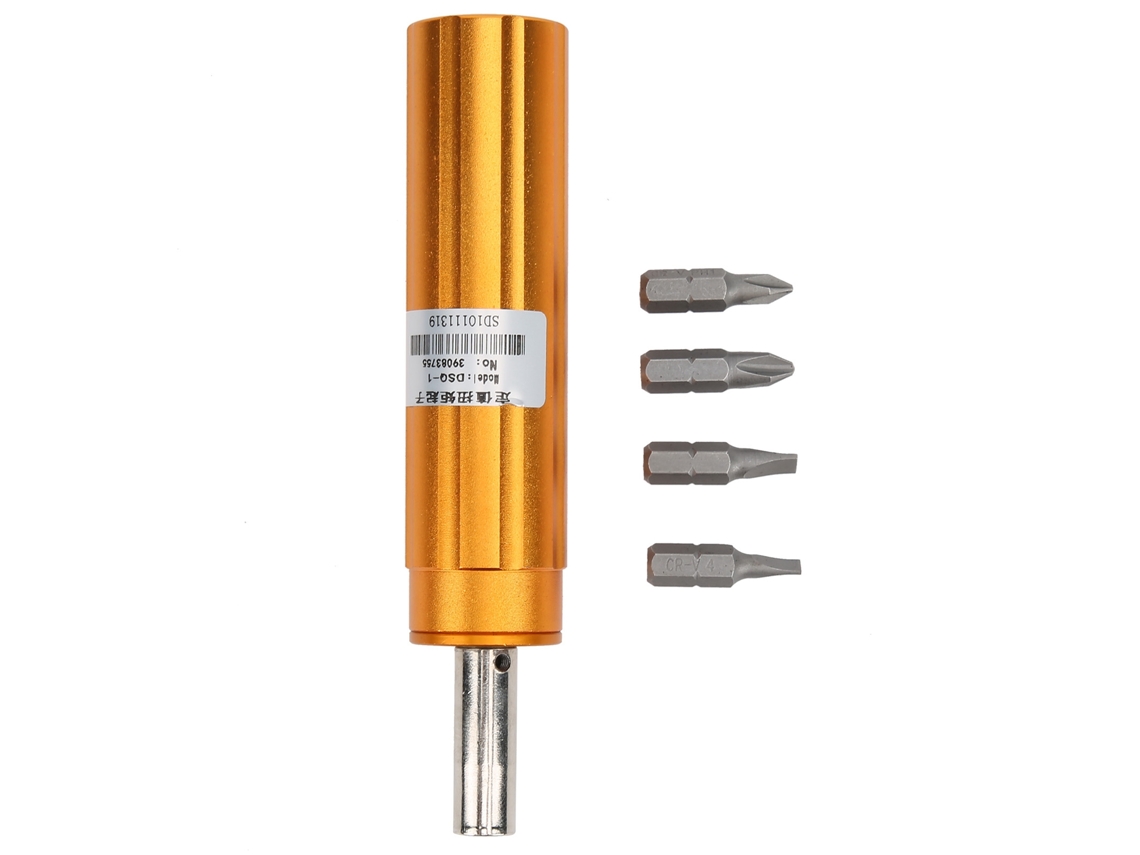 Chave De Torção Predefinida Dsq-1 Chave De Parafuso Automática De Alta Precisão Com Escorregamento Automático
