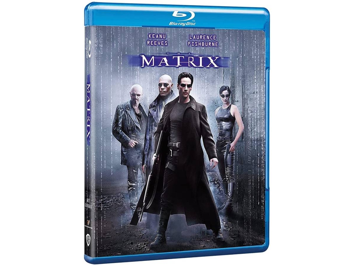 Filme The Matrix WARNER BROS. GAMES