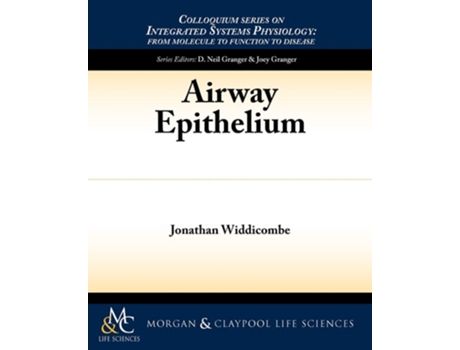 Livro Airway Epithelium De Jonathan Widdicombe (inglês)