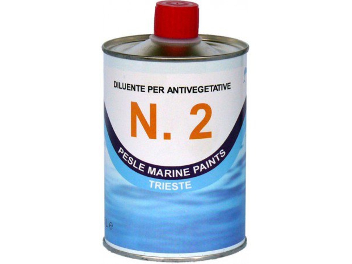 Diluente 2 0.5 L Transparentemarlin Marine