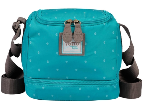 Lancheira  Zapacu (21 x 18 x 13.5 cm)