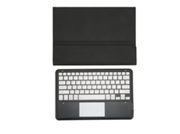 Capa com Teclado Sem Fio 12.4