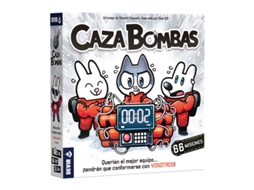 Juego Cazabombas