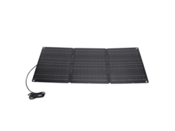 Painel Solar Portátil Plegável 100w Com Controlador Usb Outdoor