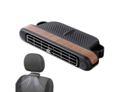 Ventilador Usb Para Resfriamento De Assento Carro - 3 Velocidades