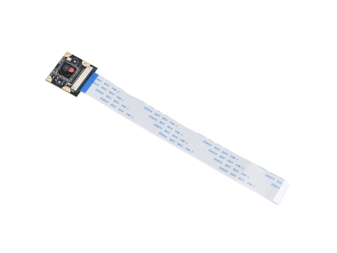 Laxiscreed Módulo De Câmara Mini 5mp Para Raspberry Pi 3b+ E 4b, Lente Compacta, Sem Visão Noturna