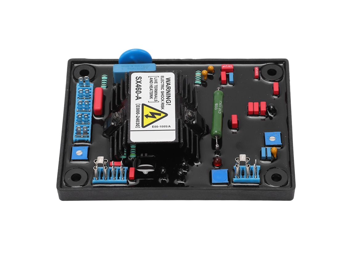 Regulador Automático de Tensão AVR S/MARCA