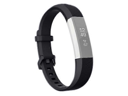 Pulseira de silicone para relógio inteligente Fitbit Alta, comprimento aproximado de 23,8 cm, para bicicleta elétrica.