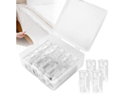 Prendedores De Lençol, Suportes Para Lençóis, Prendedores Para Manter Lençóis E Colchões No Lugar, Alfinetes Para Edredom. Aquaforge