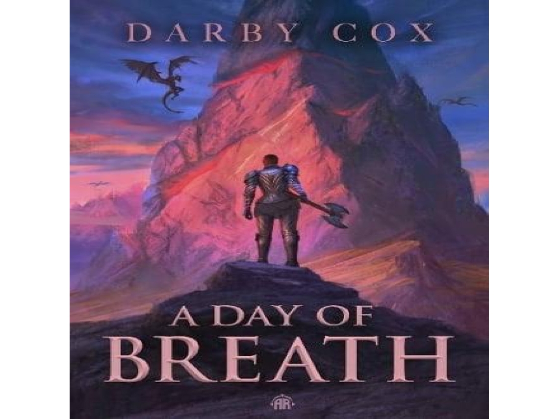 Livro Day of Breath de Darby Cox (Inglês)