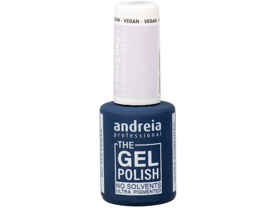 Verniz ANDREIA ED3 Semi-permanent (105 ml)