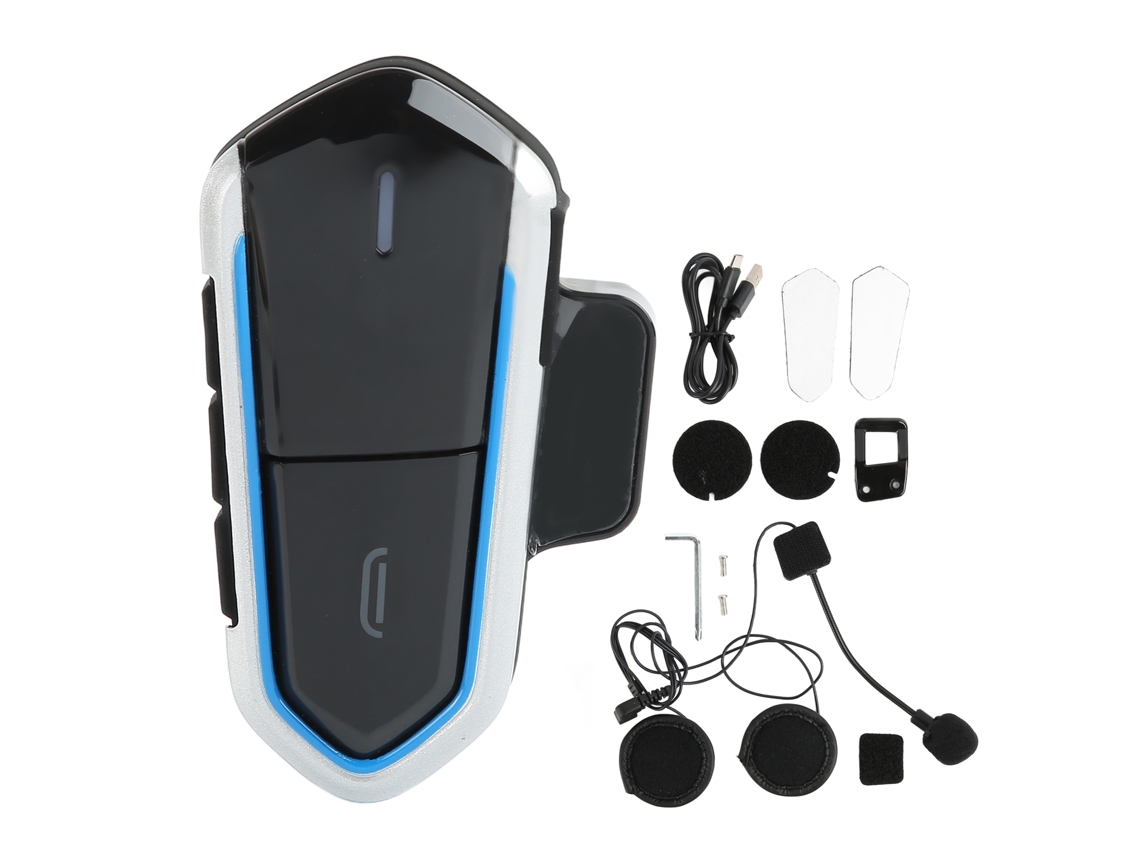 Fone Bluetooth Capacete Moto LAXISCREED
