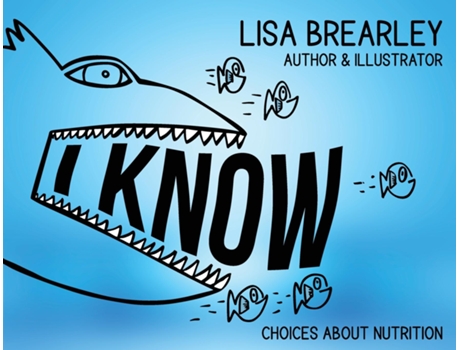 Livro I Know Choices About Nutrition de Lisa Brearley (Inglês)