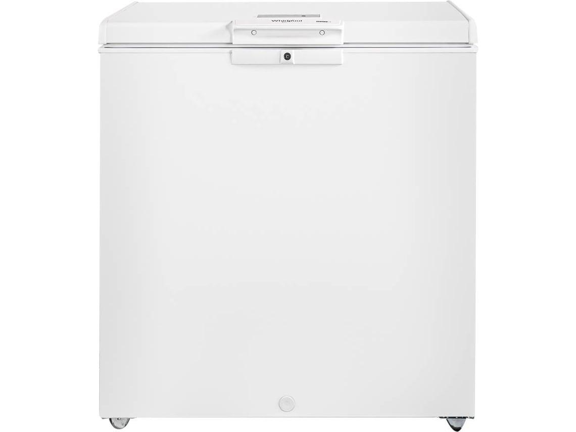 Arca Horizontal WHIRLPOOL WHE 20112 (Outlet Grade B - Estático - 80.6 cm - 164 L - Branco)