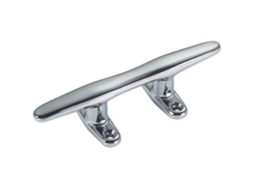 Foresti & Suardi Round Chrome Brass