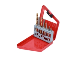 Laxiscreed Extractor De Parafusos Com Brocas Para Remoção De Parafusos Danificados Em Hss