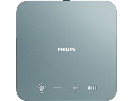 Coluna Wi-Fi PHILIPS TAW6205 (40 W - Cinzento)