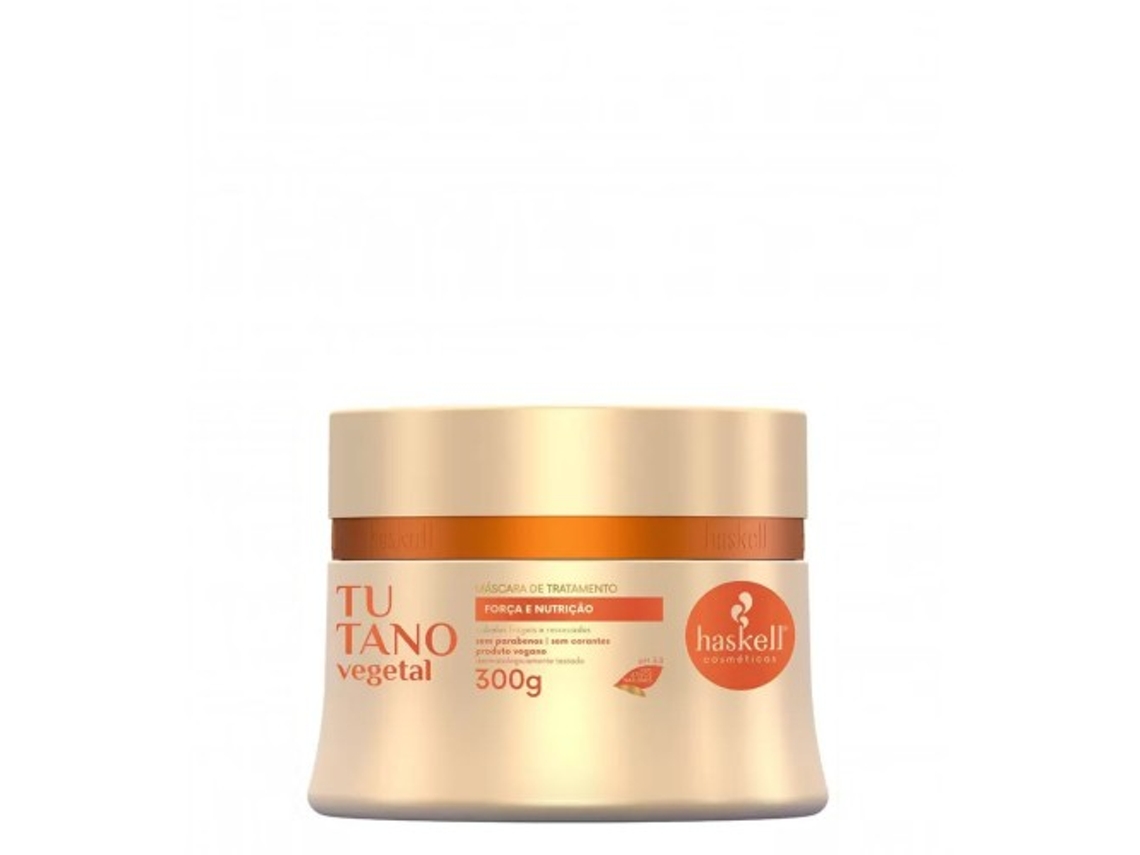 Loção para o Cabelo HASKELL Tutano Máscara (300 ml)