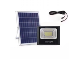 2026 lâmpada Solar Led de Alto Brilho com Bateria Integrada Automática para Pátio e Estrada 120w