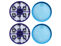 Acessório para Aspiradores DYSON Filtro Hepa frontal traseiro Dc19 Dc20 Dc21 Dc29 pré pós