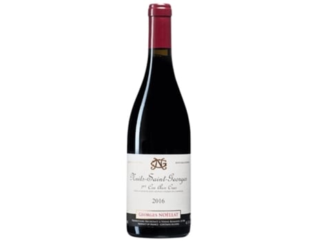 Vinho NOËLLAT GEORGES Noëllat Georges 1Er Cru Aux Cras Pinot Preto Nuits-Saint-Georges (0.75 L - 1 unidade)