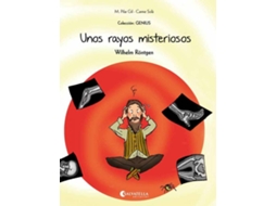 Livro Unos Rayos Misteriosos de M Pilar Gil López (Espanhol)
