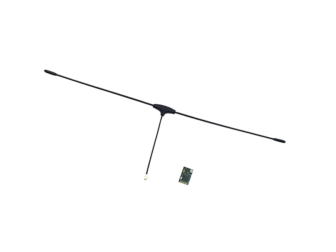 Receptor Diversidade Banda Dupla 4 Antenas Namimno N24r_ns/n900r ns/n900r td/ndbr_c3_td/ndbr_d4 2.4ghz/915mhz Rx para Drone Fpv Avião Carro Barco MDUG