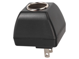 Adaptador de Corriente 100-240 V a 12 V 1,5 A con Enchufe US | S/MARCA
