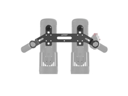 Kit De Trilho Duplo Para Scooter Subaquática Elétrica Lefeet S1 - Acessórios Originais