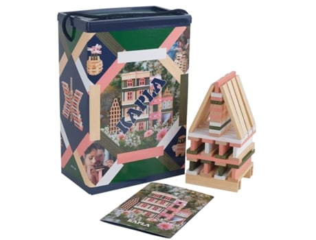 Kapla 200 Spring Box (Idade Mínima: 3 anos)