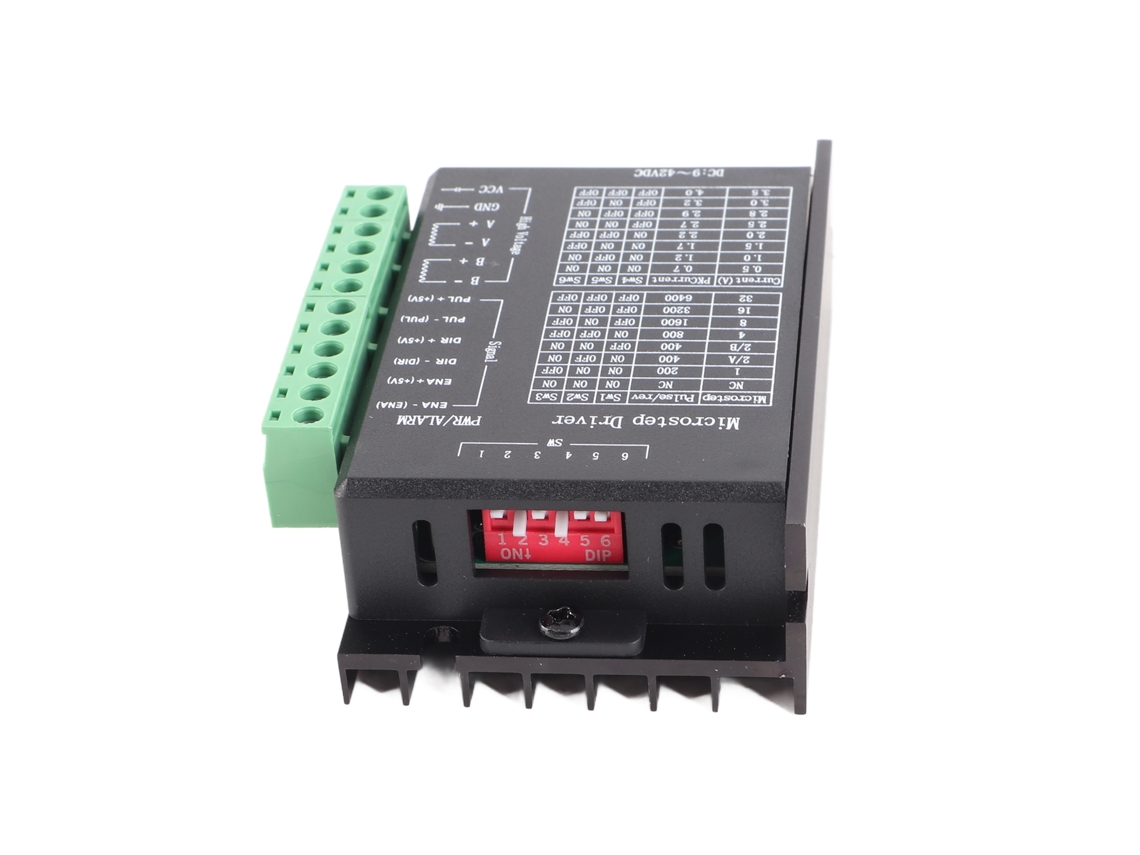Controlador de Motor Passo Cnc 4.0a 42v