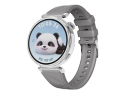 Pulseira Oficial De Silicone De 18 Mm Para Huawei Watch Gt 5 41 Mm
