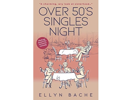 Livro Over 50s Singles Night De Ellyn Bache (inglês)
