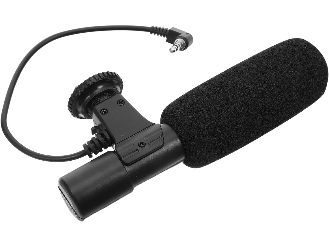 Microfone de Câmera SFUSHOS