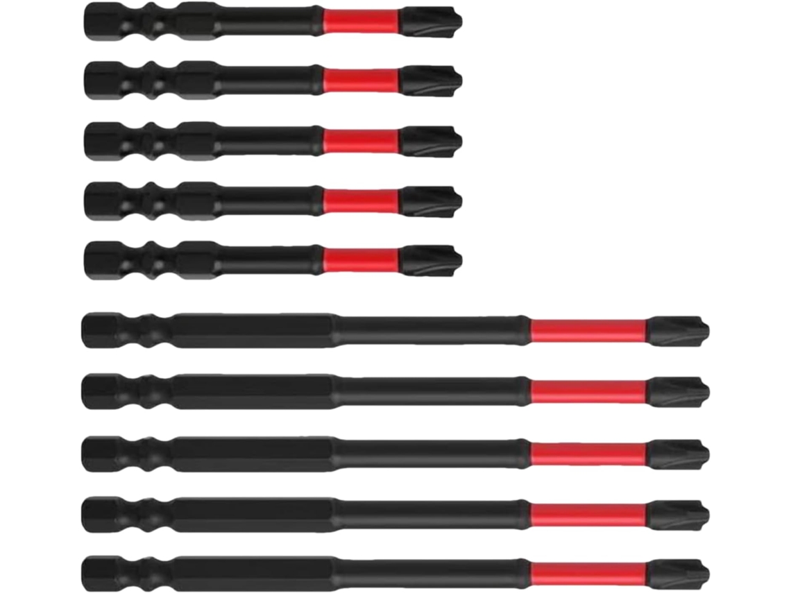 Conjunto De Bits Chave Fenda Resistentes Ao Desgaste