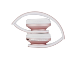 Fones de Ouvido Sem Fio Bluetooth Over ear EOOCOO (bluetooth Sem Fio com Microfone)