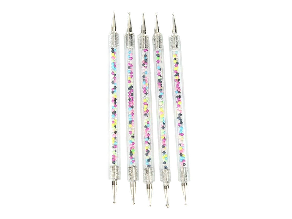 2026altiro-ferramenta De Manicura Com Pincel De Pontos De Unhas De Duas Extremidades