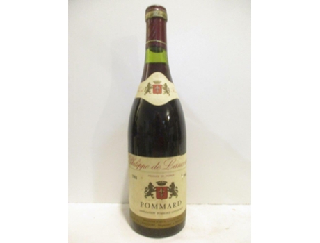 Vinho Tinto PHILIPPE DE LANCOURT 1984 (75 cl - 1 unidade)