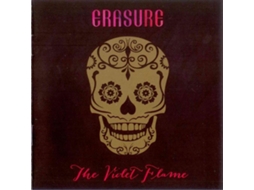 CD Erasure - The Violet Flame