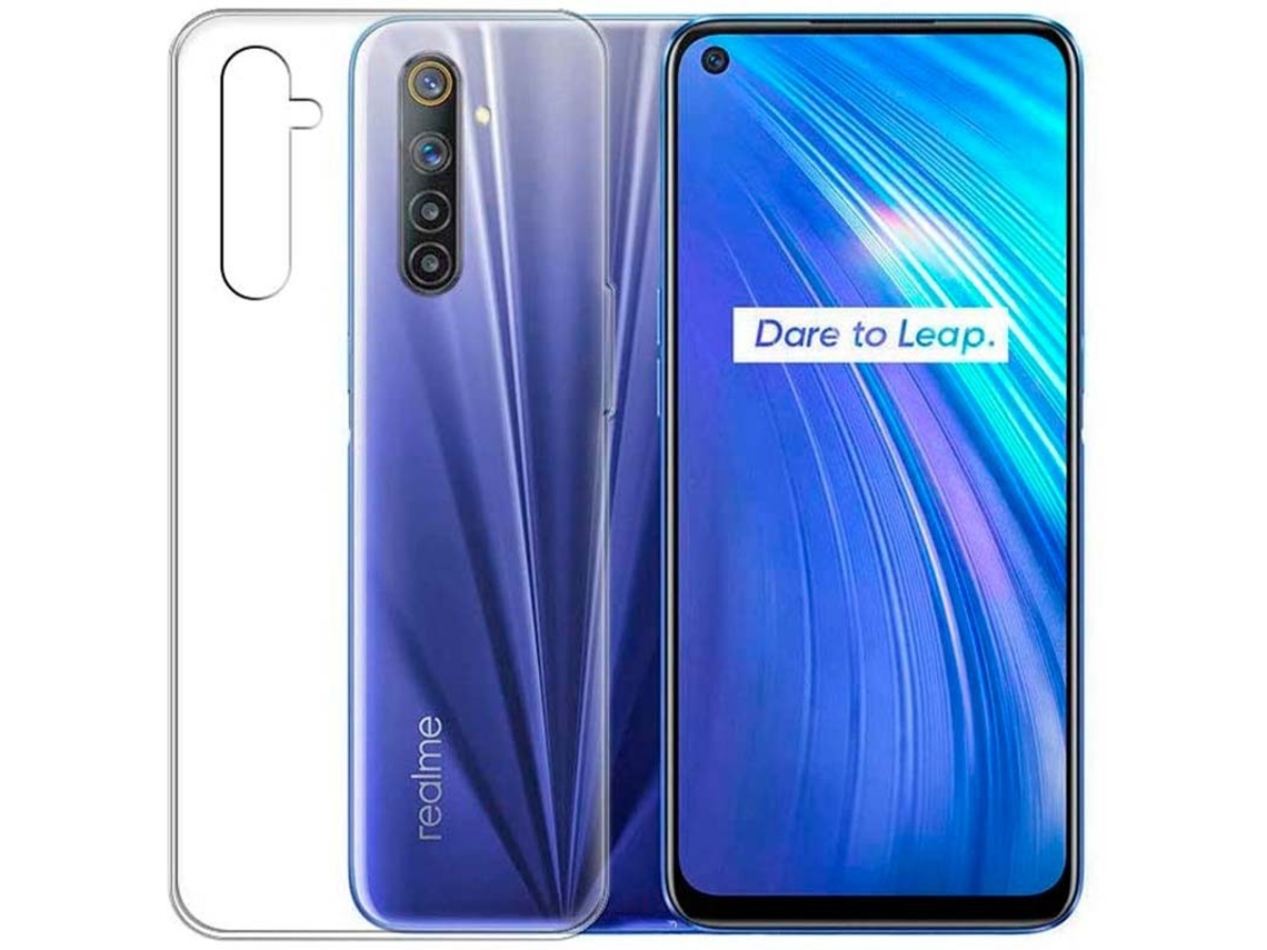 Capa Realme para Oem Oem OEM Silicone