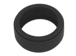 Baoj-capinha Protetora De Anel Inteligente De Silicone Para Homens E Mulheres